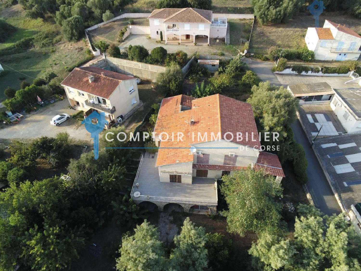  à vendre maison Aléria Haute-Corse 1