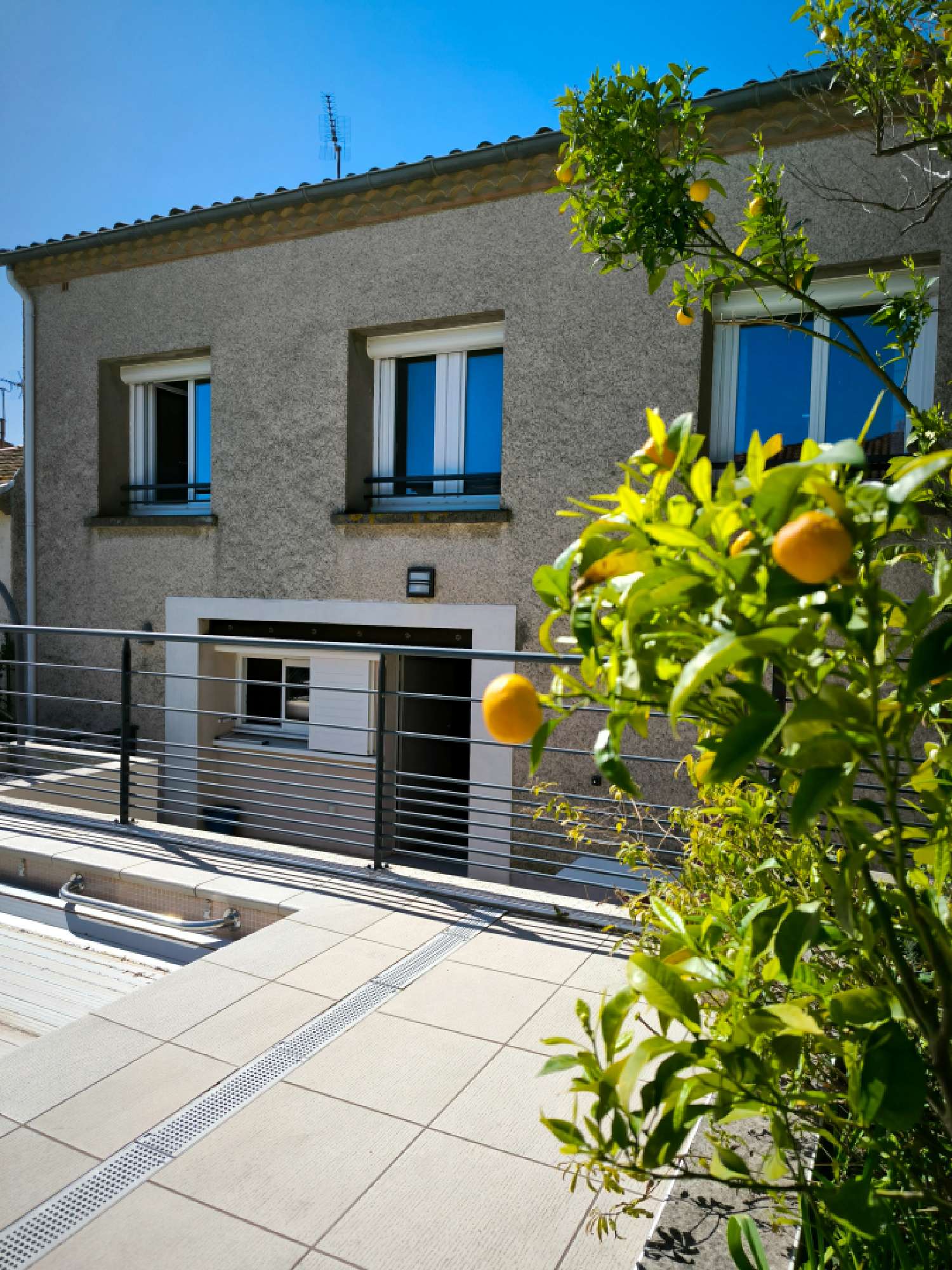  à vendre maison Alignan-du-Vent Hérault 2