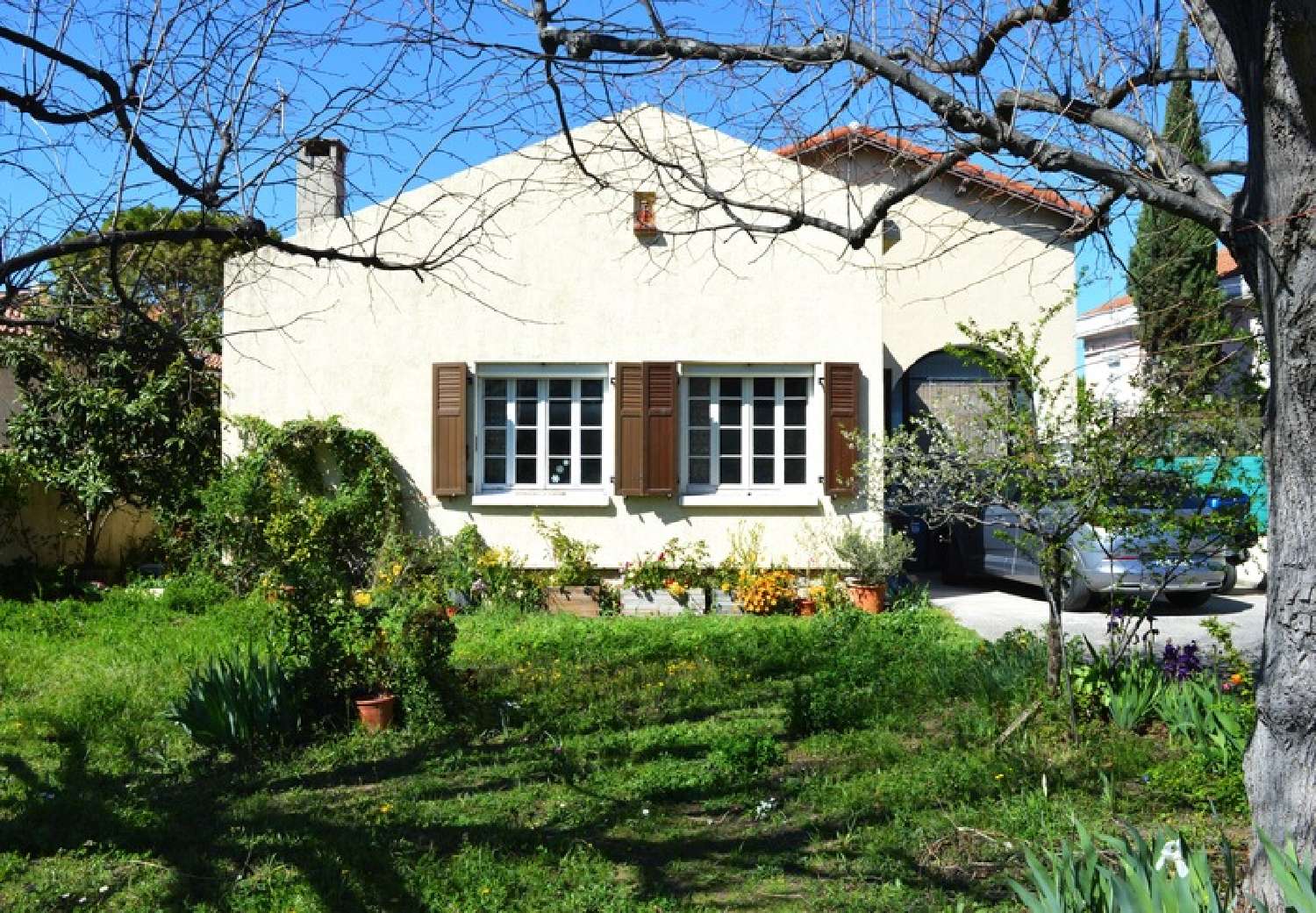  à vendre maison Allauch Bouches-du-Rhône 1