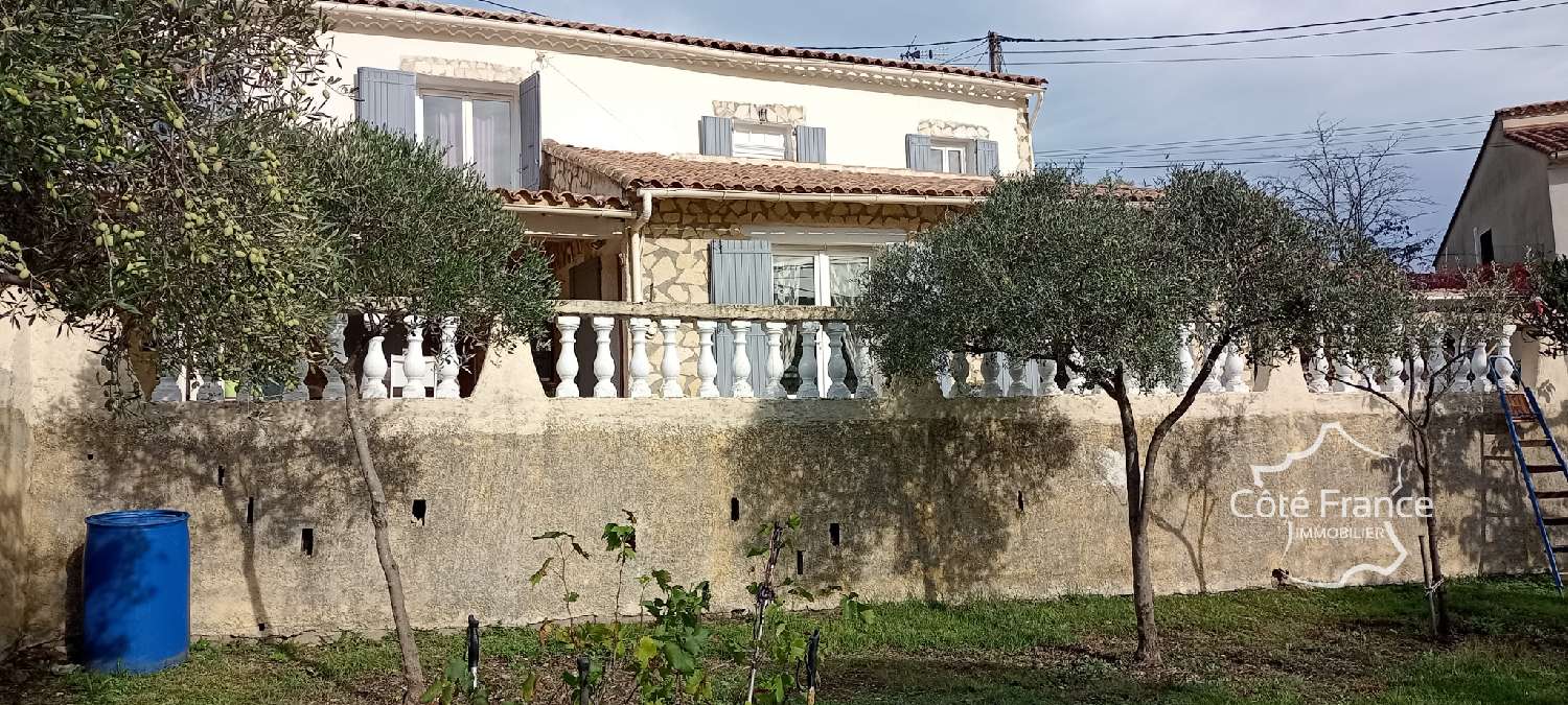  for sale house Saint-Victor-de-Malcap Gard 4