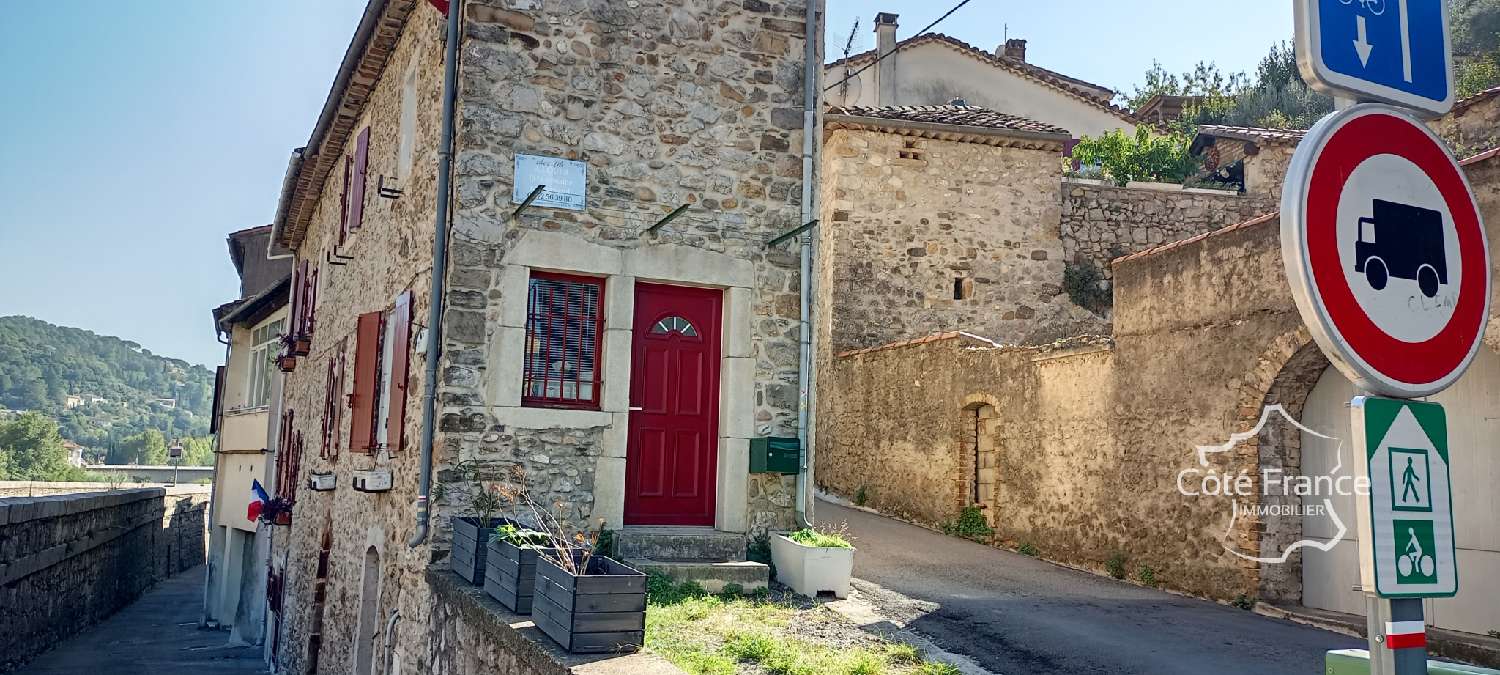  for sale house Anduze Gard 1