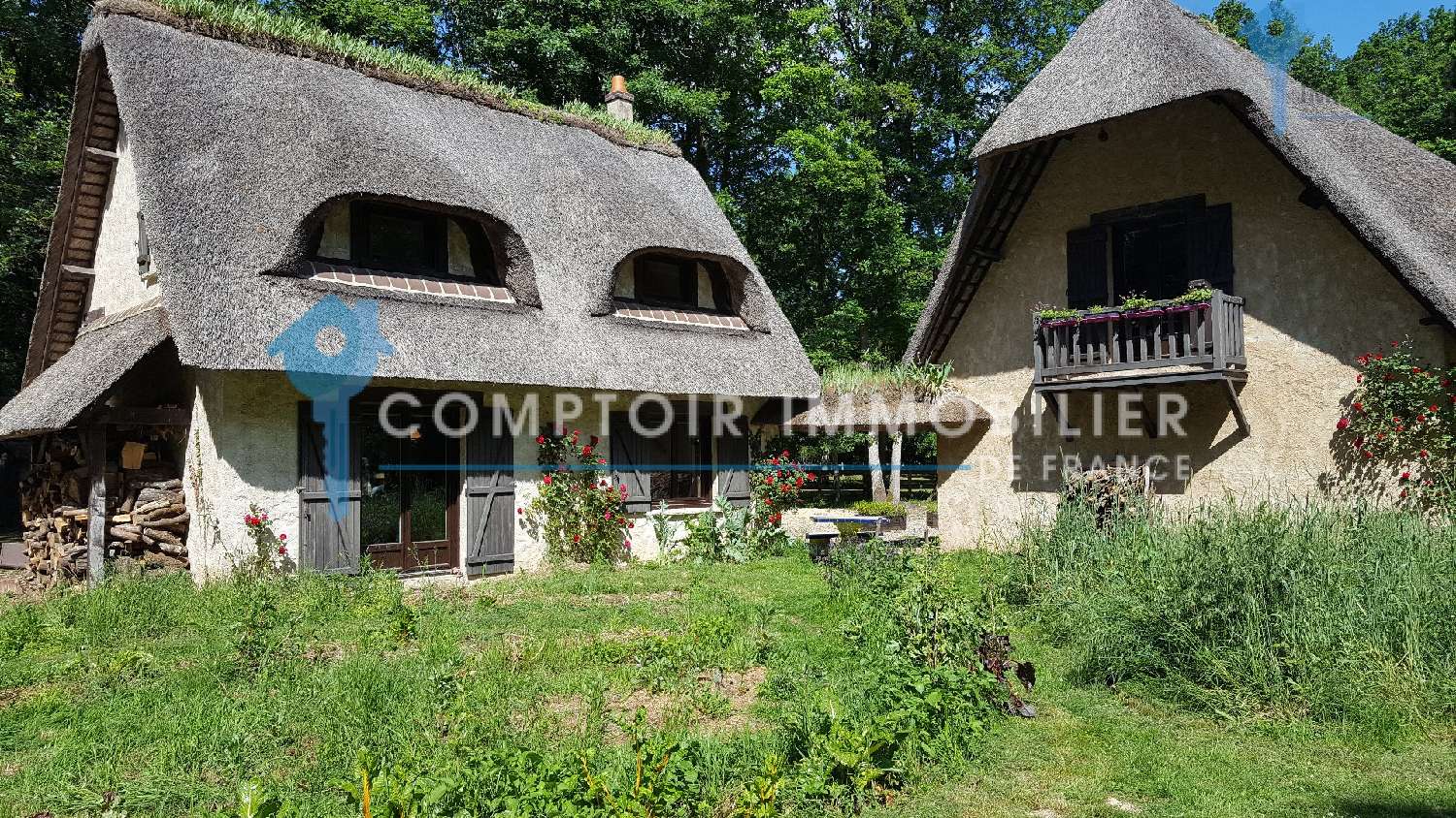  te koop huis Anet Eure-et-Loir 1