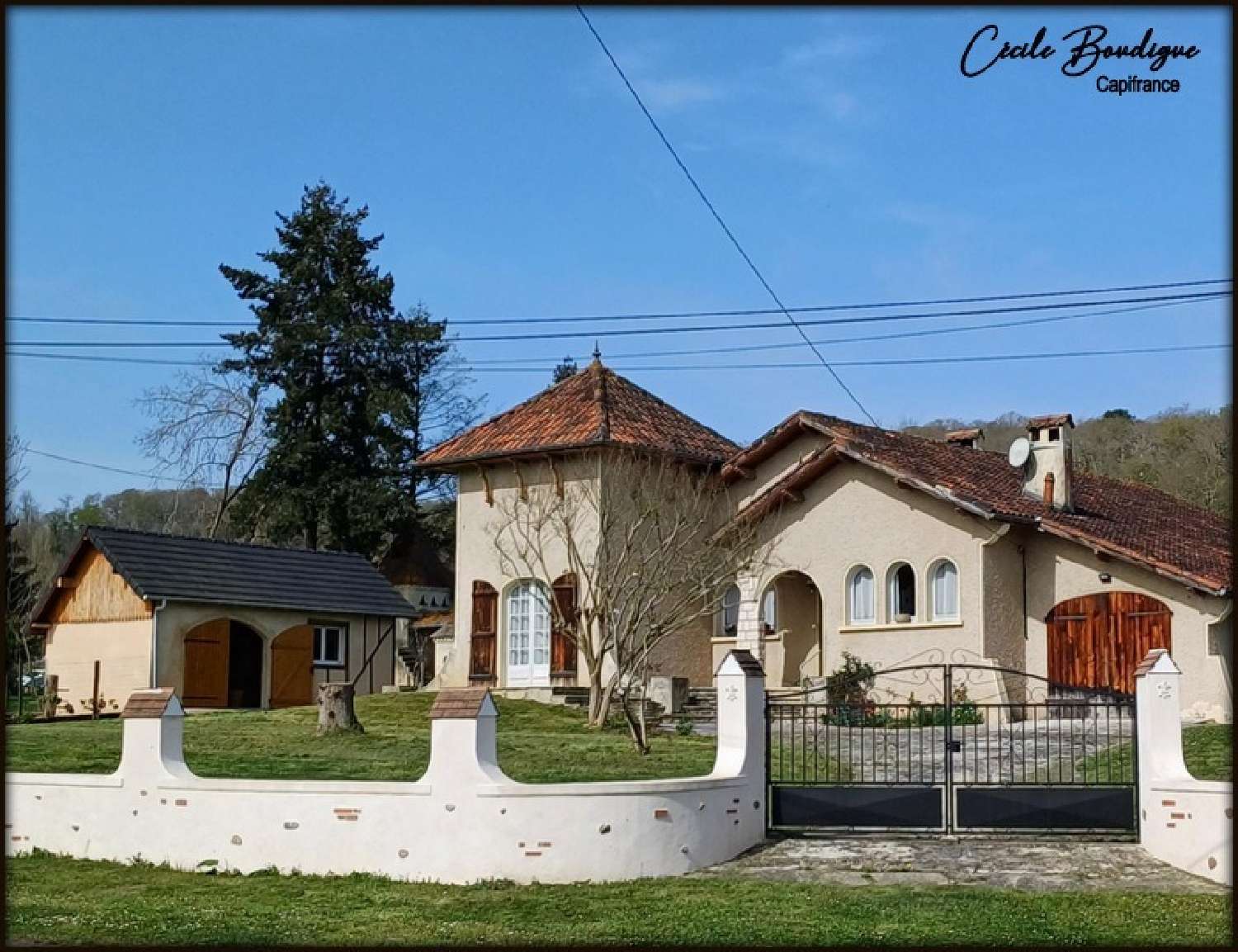  à vendre maison Anoye Pyrénées-Atlantiques 4
