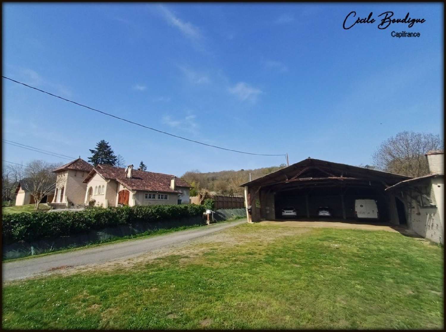  à vendre maison Anoye Pyrénées-Atlantiques 8