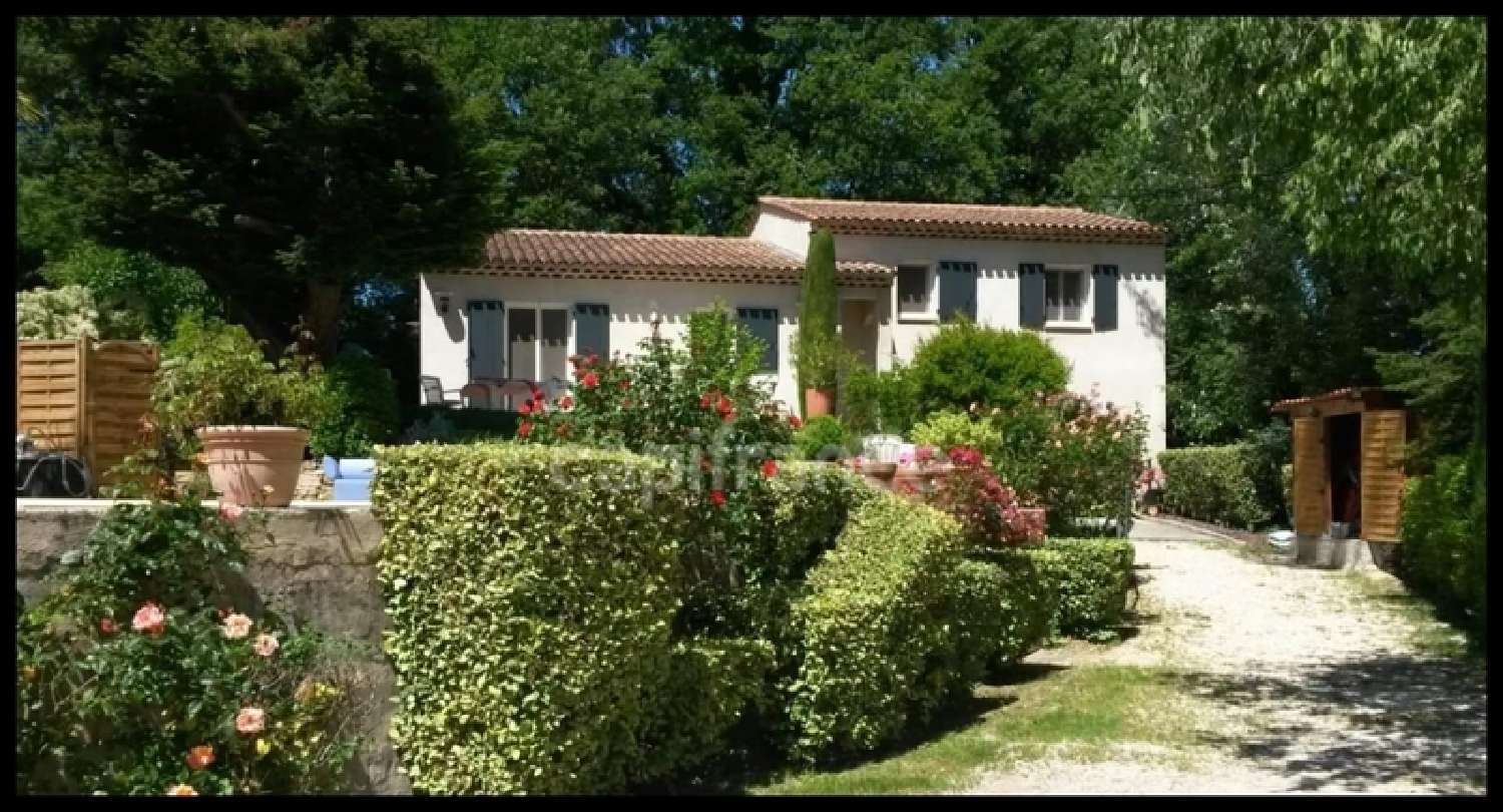  à vendre maison Ansouis Vaucluse 4