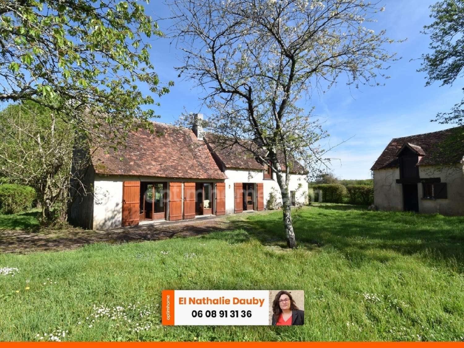  for sale house Ardentes Indre 1