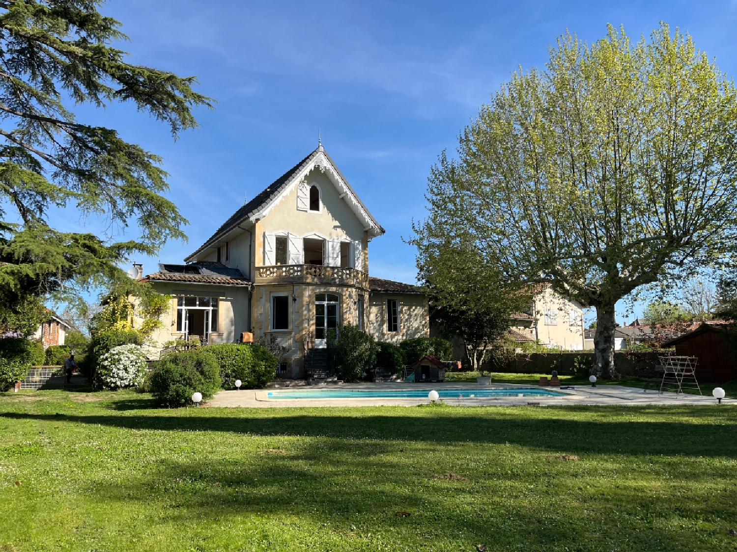 à vendre maison Ardiège Haute-Garonne 2