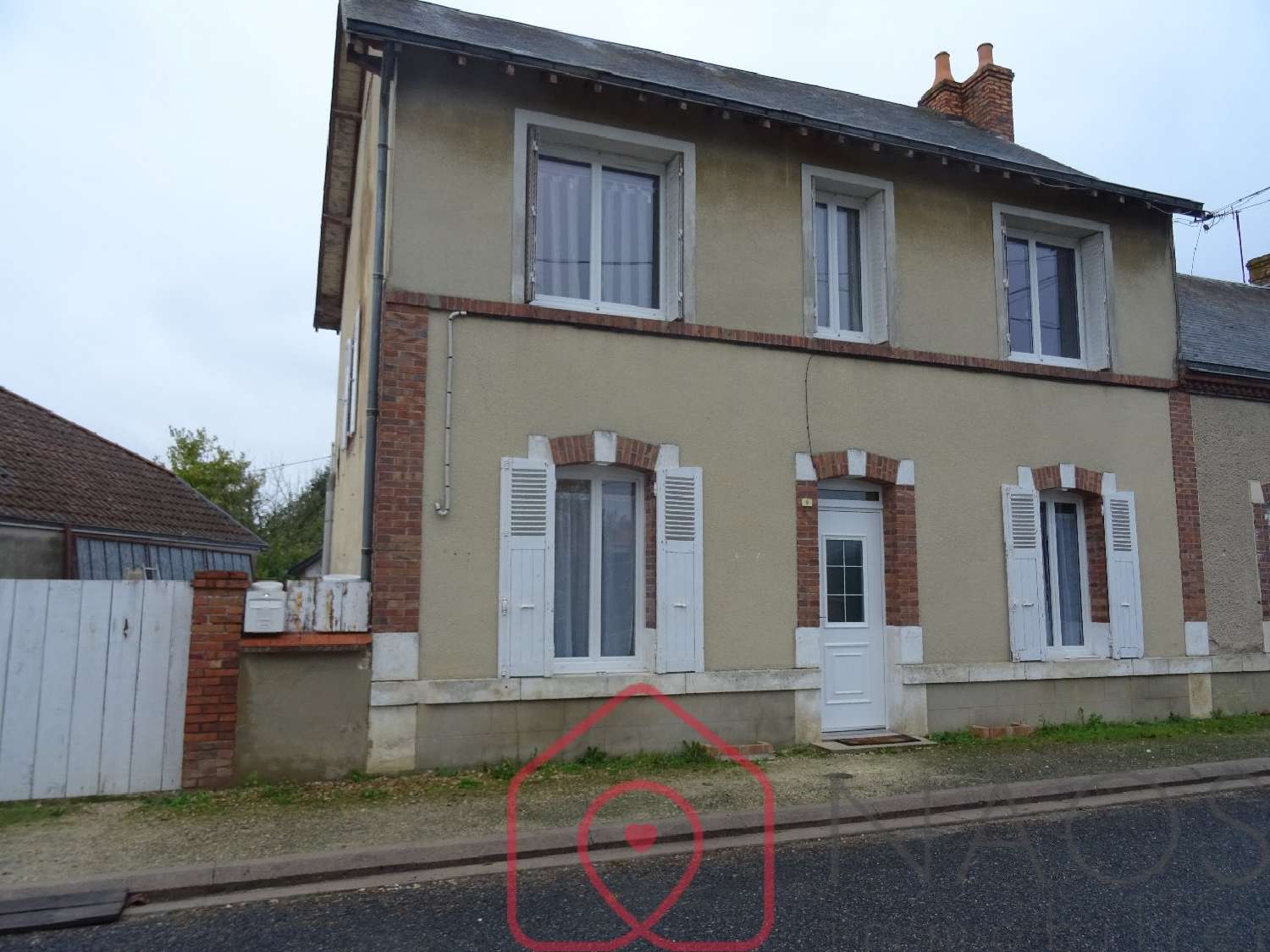  for sale house Argent-sur-Sauldre Cher 1