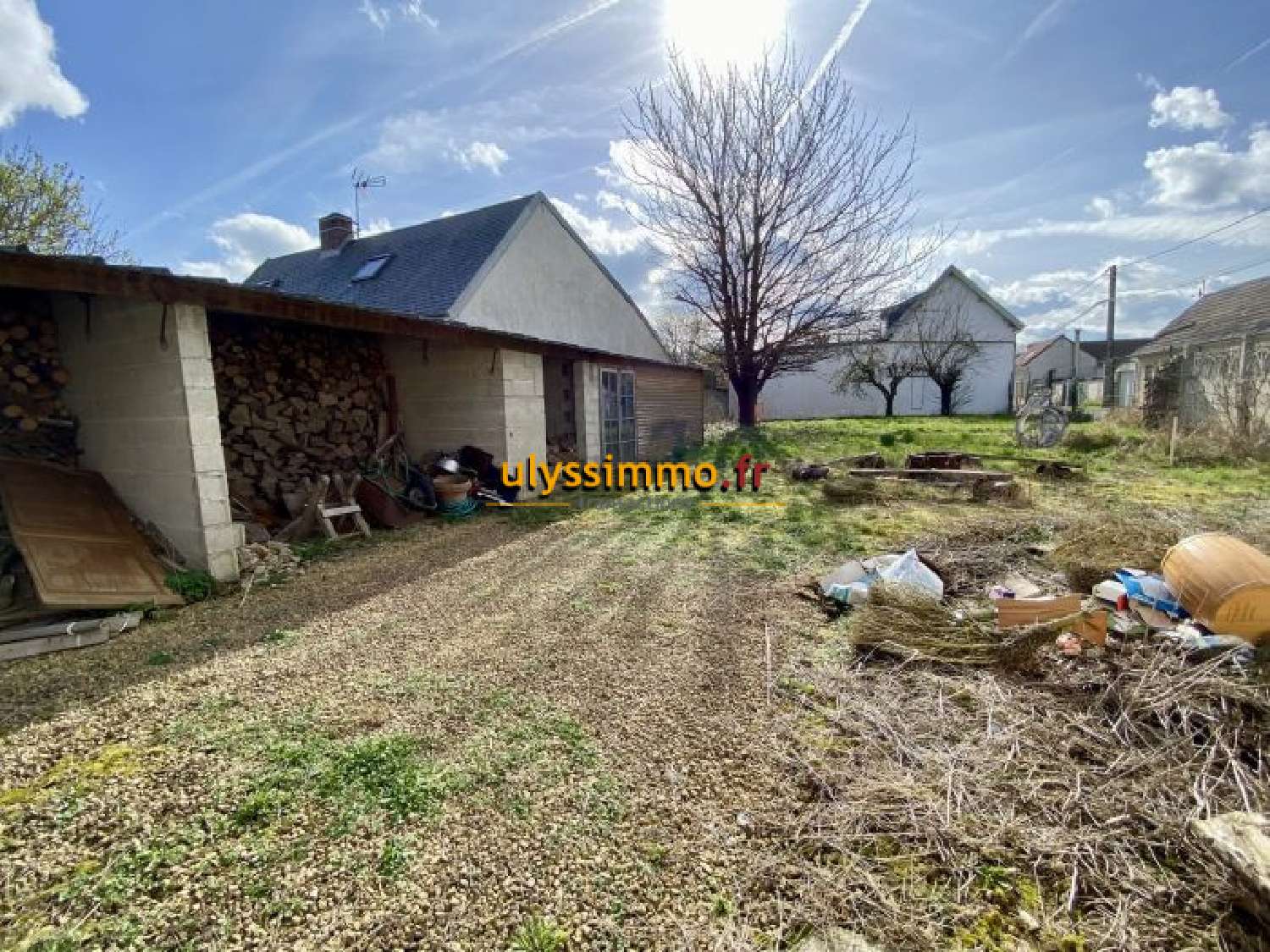  for sale house Arvillers Somme 4