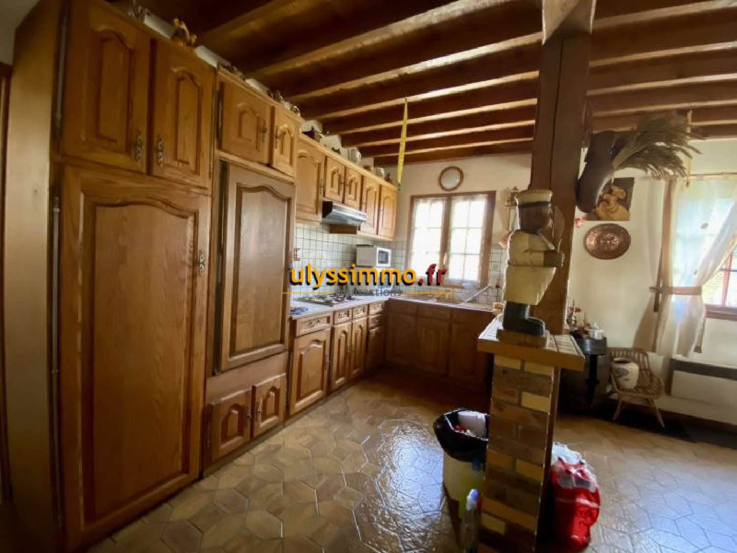  for sale house Arvillers Somme 6