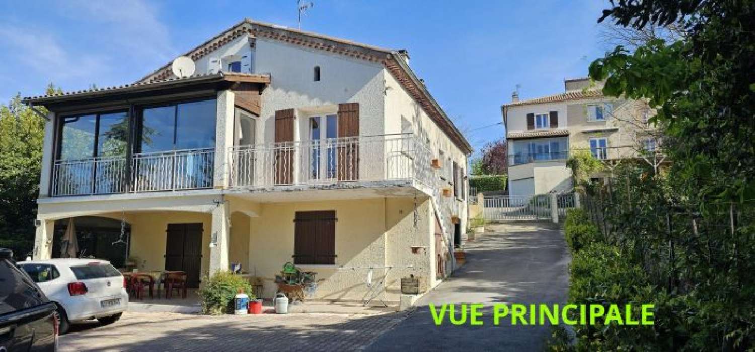  à vendre maison Aubenas Ardèche 1