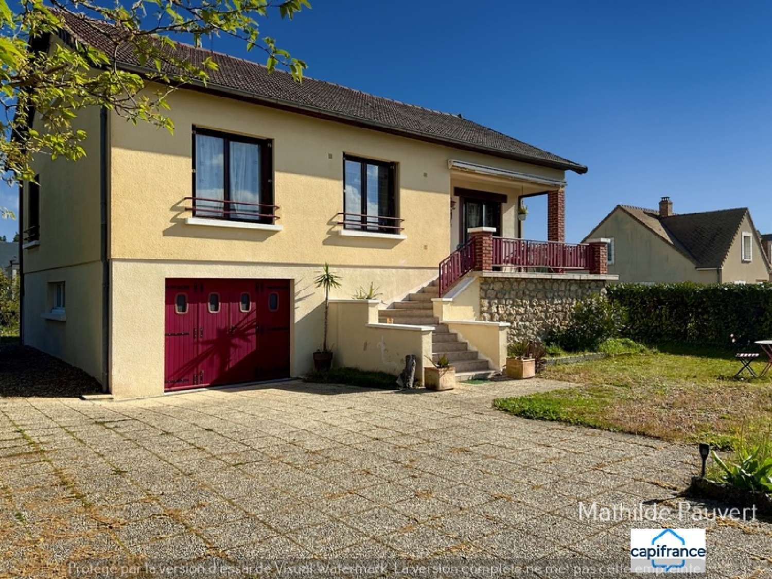  te koop huis Aubigné-Racan Sarthe 2