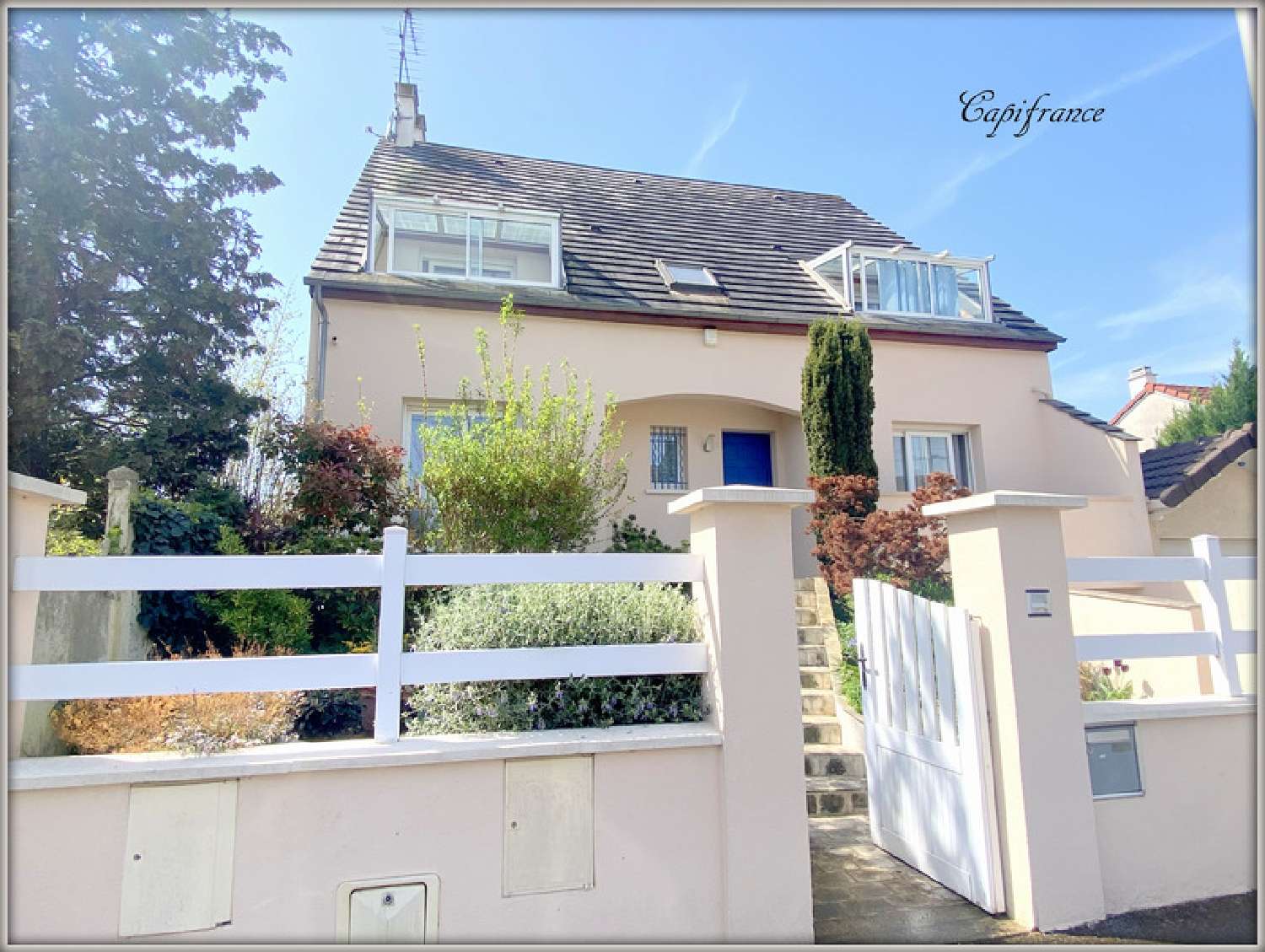  à vendre maison Aulnay-sous-Bois Seine-Saint-Denis 1