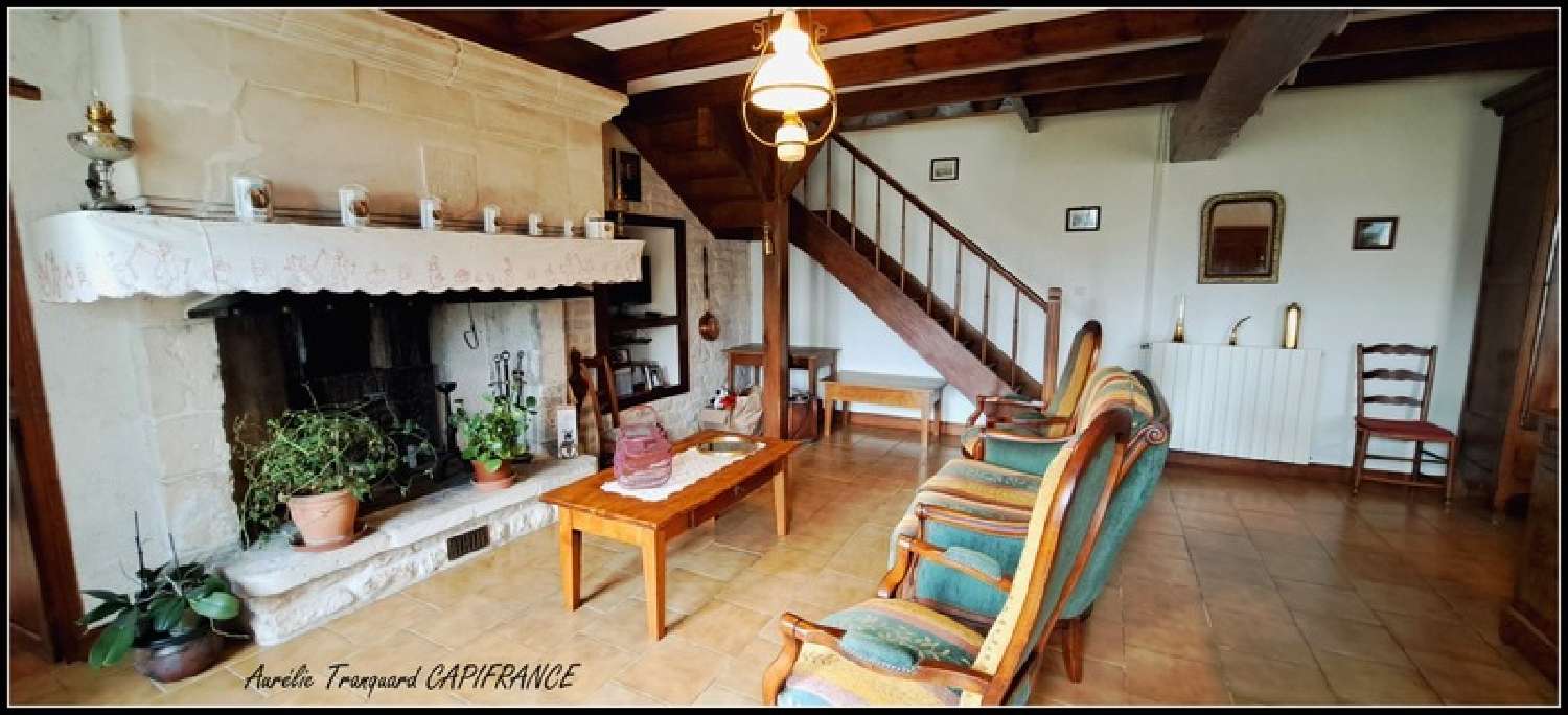  for sale house Aulnay Charente-Maritime 5