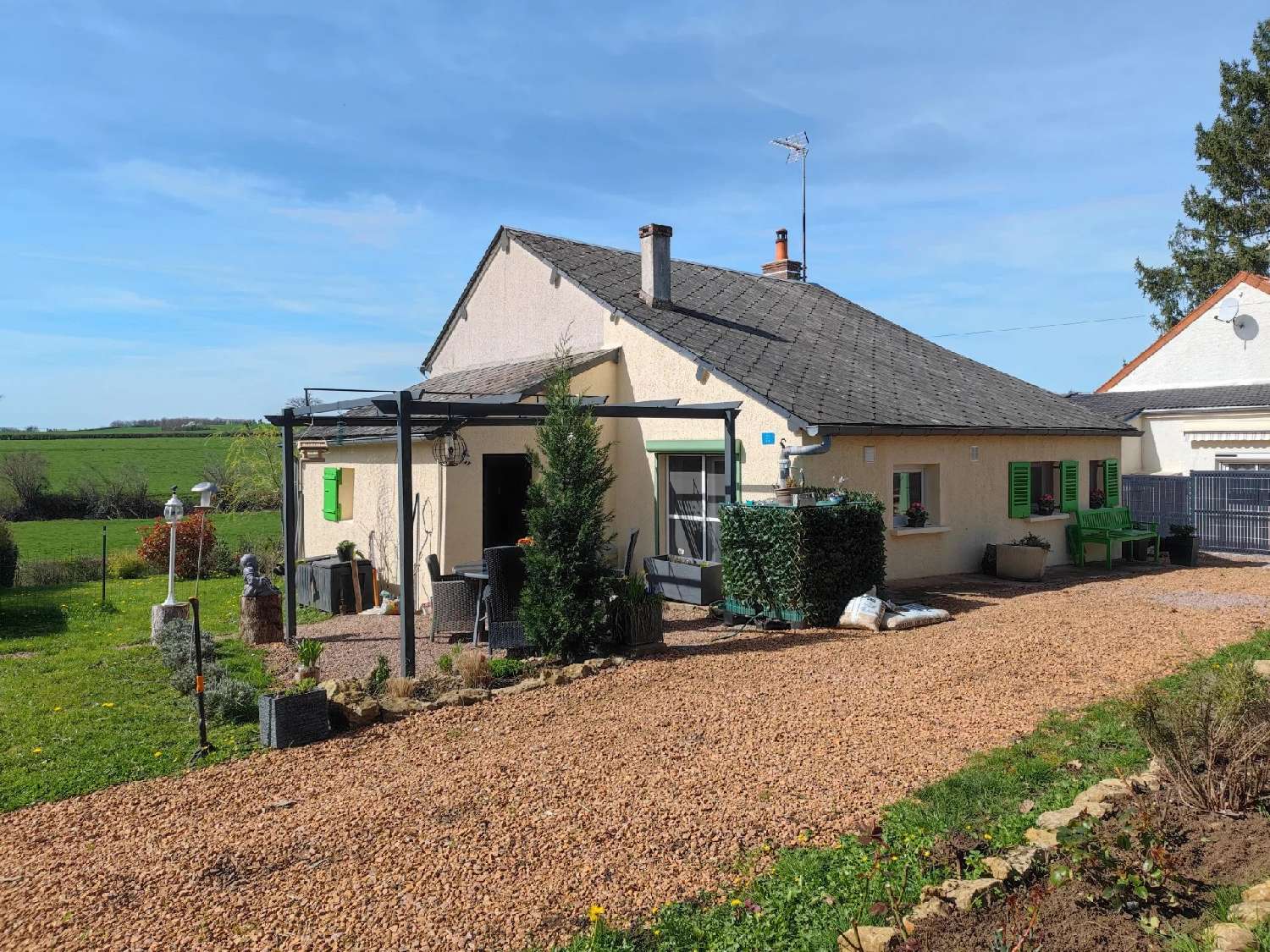  kaufen Haus Aunay-en-Bazois Nièvre 2