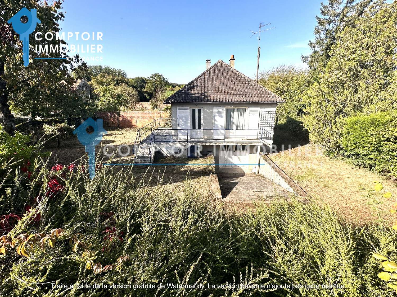  te koop huis Auneau Eure-et-Loir 1
