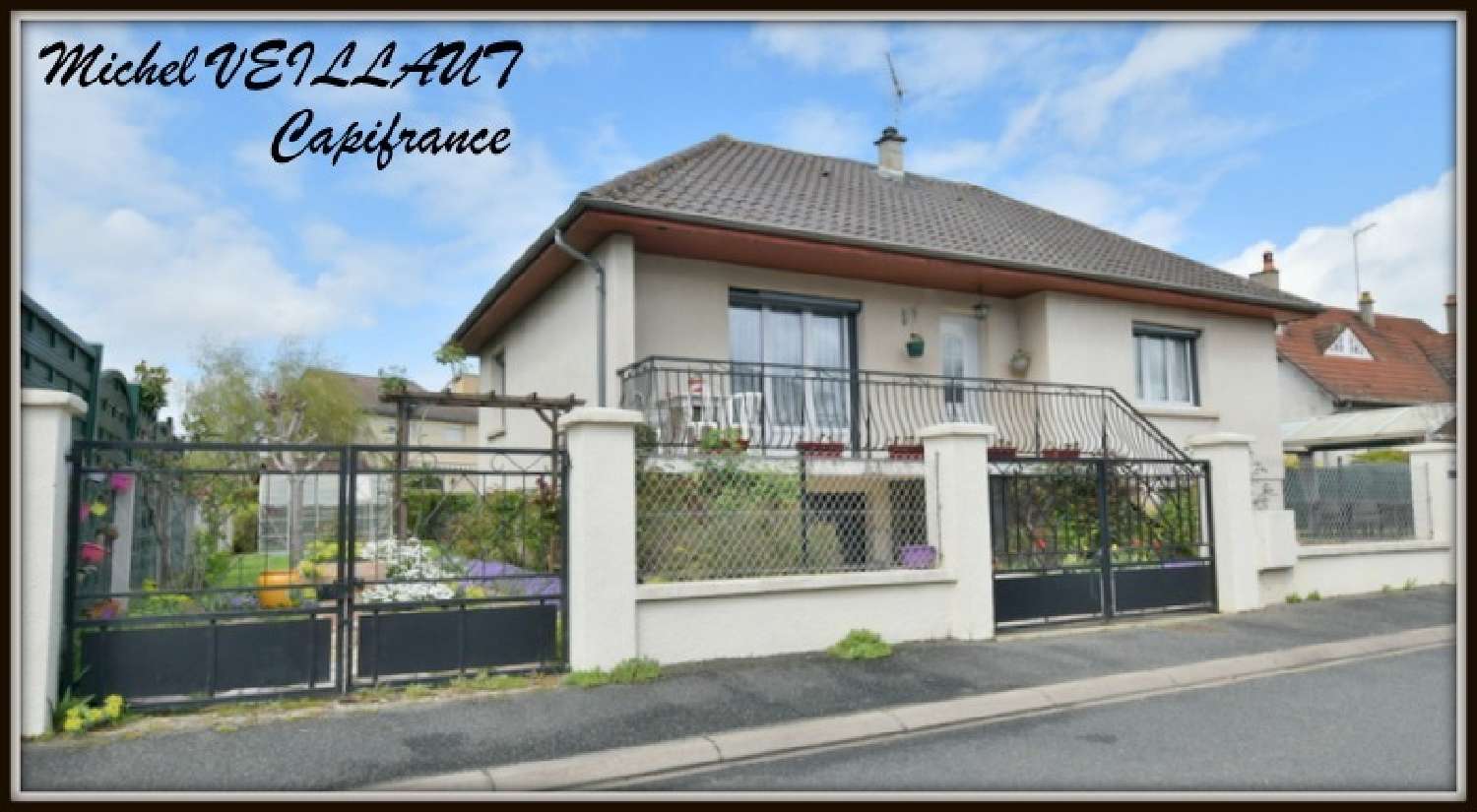 for sale house Avermes Allier 2