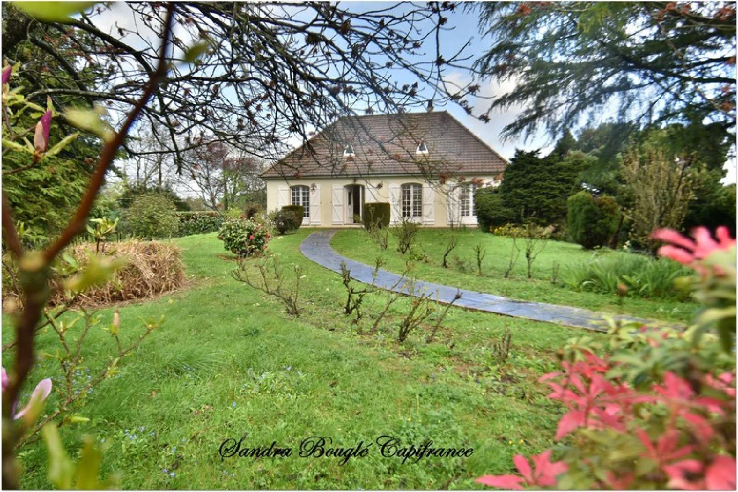 for sale house Averton Mayenne 2