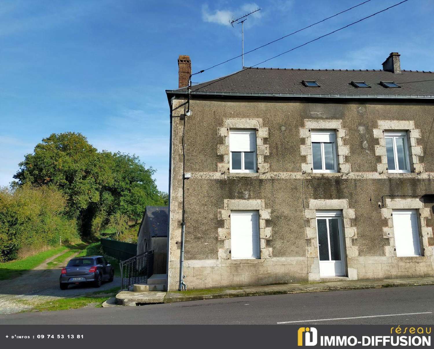  for sale house Averton Mayenne 3