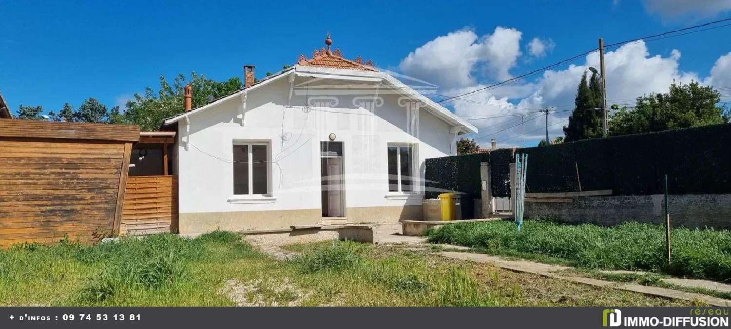  à vendre maison Avignon Vaucluse 1