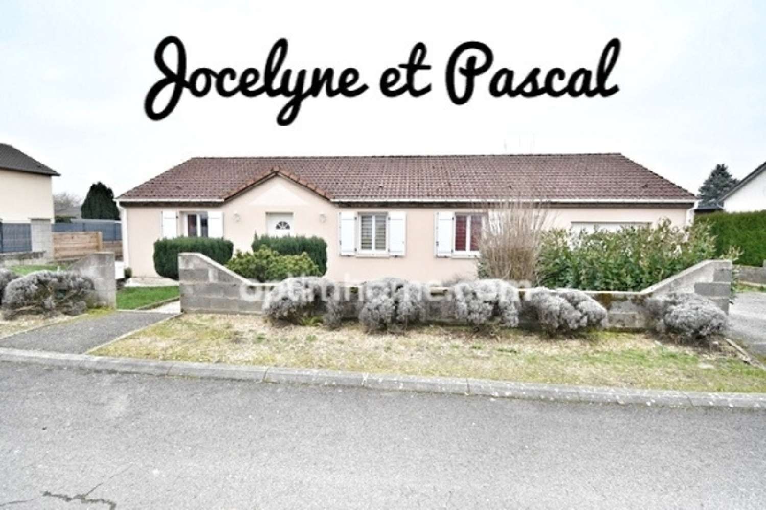  te koop huis Avril Meurthe-et-Moselle 1