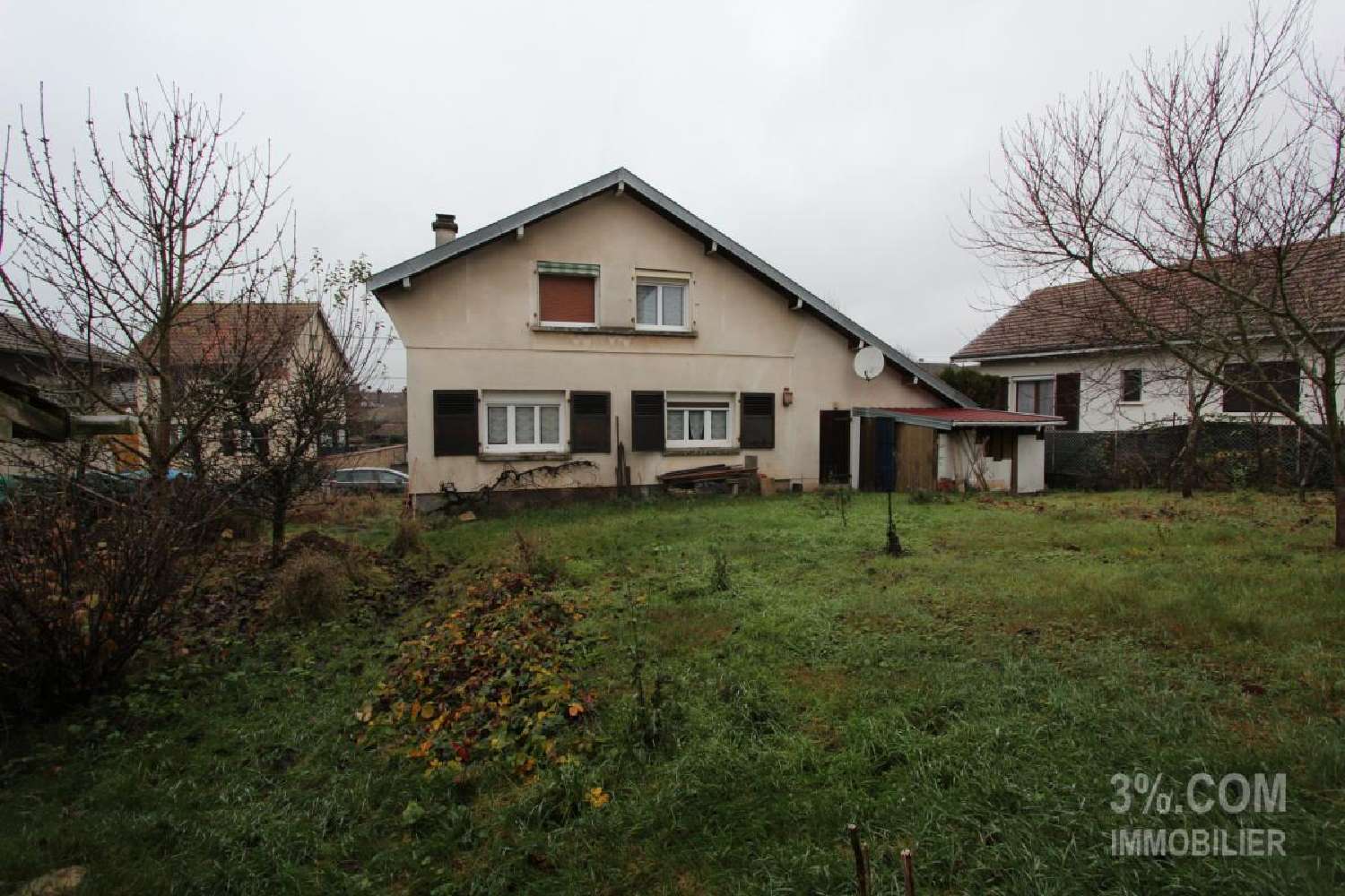  à vendre maison Baccarat Meurthe-et-Moselle 1