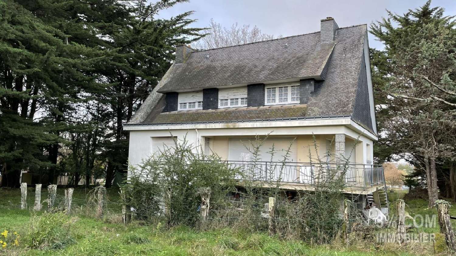 te koop huis Baden Morbihan 1
