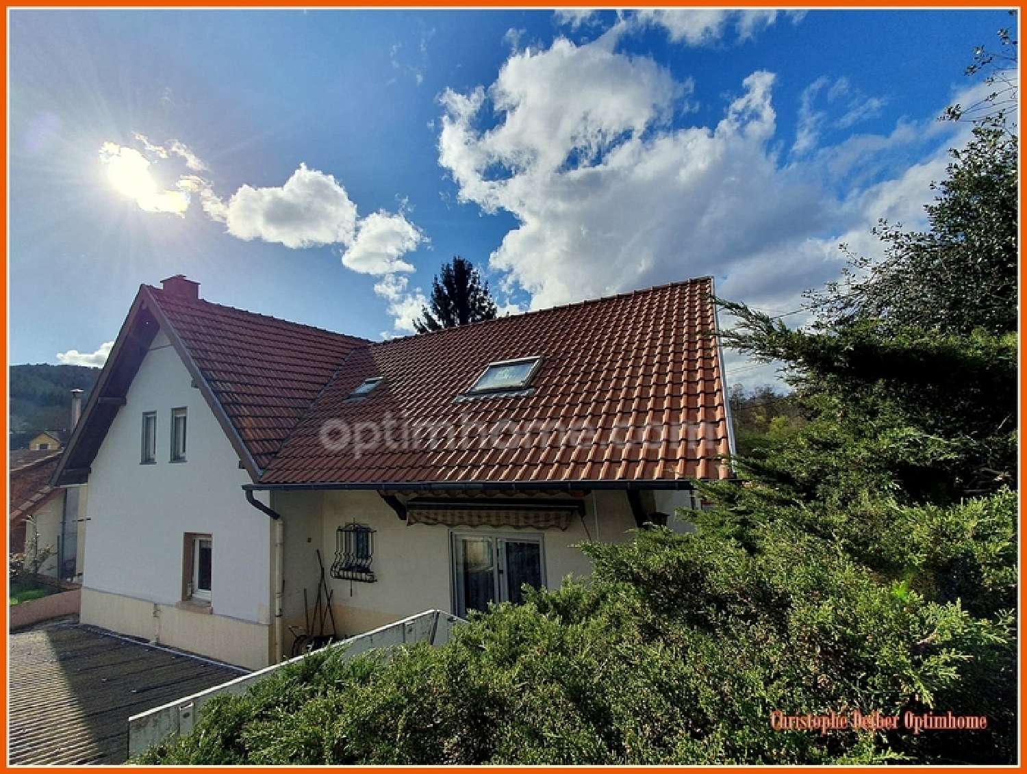  for sale house Baerenthal Moselle 1
