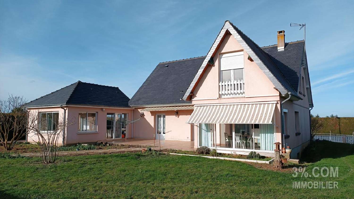  à vendre maison Bailleau-l'Évêque Eure-et-Loir 1