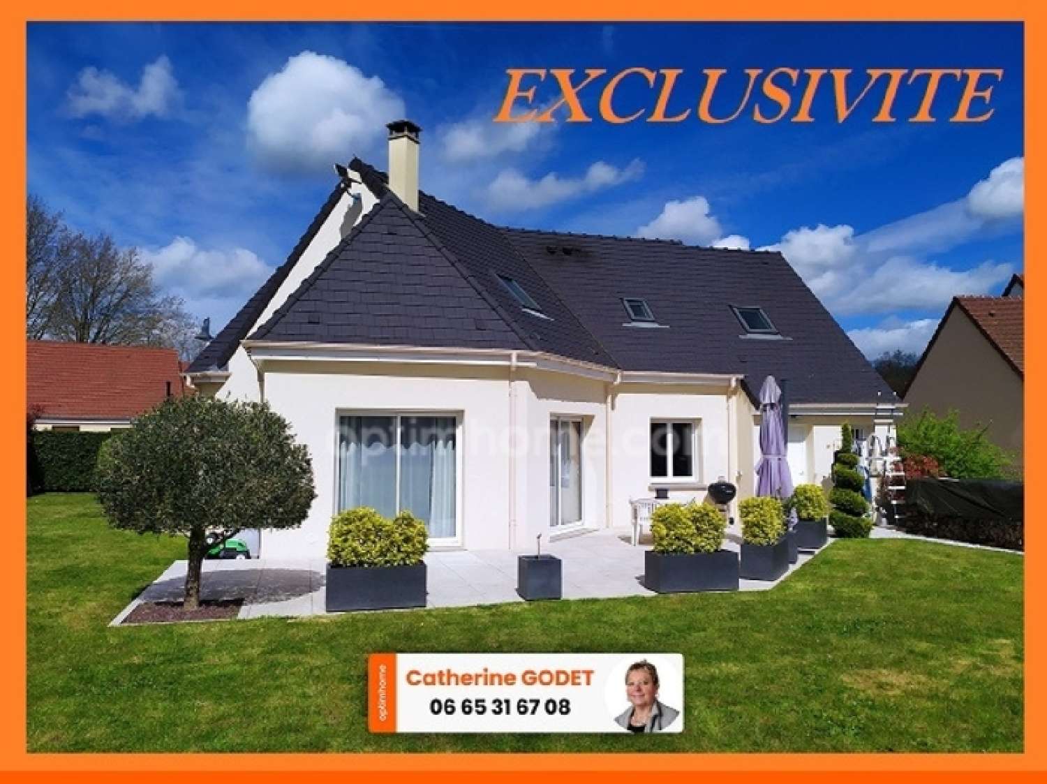  te koop huis Bailleau-l'Évêque Eure-et-Loir 1