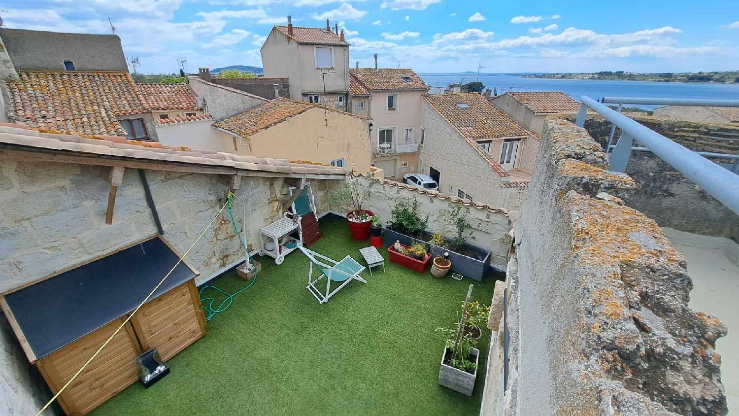  te koop huis Balaruc-le-Vieux Hérault 1
