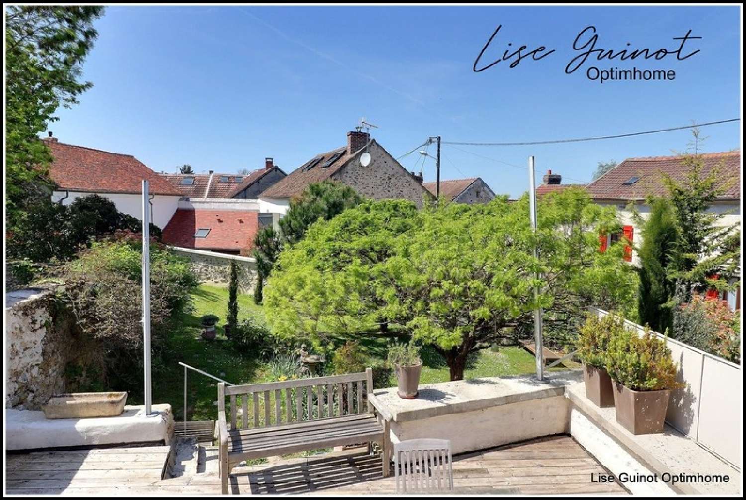  for sale house Bazemont Yvelines 2