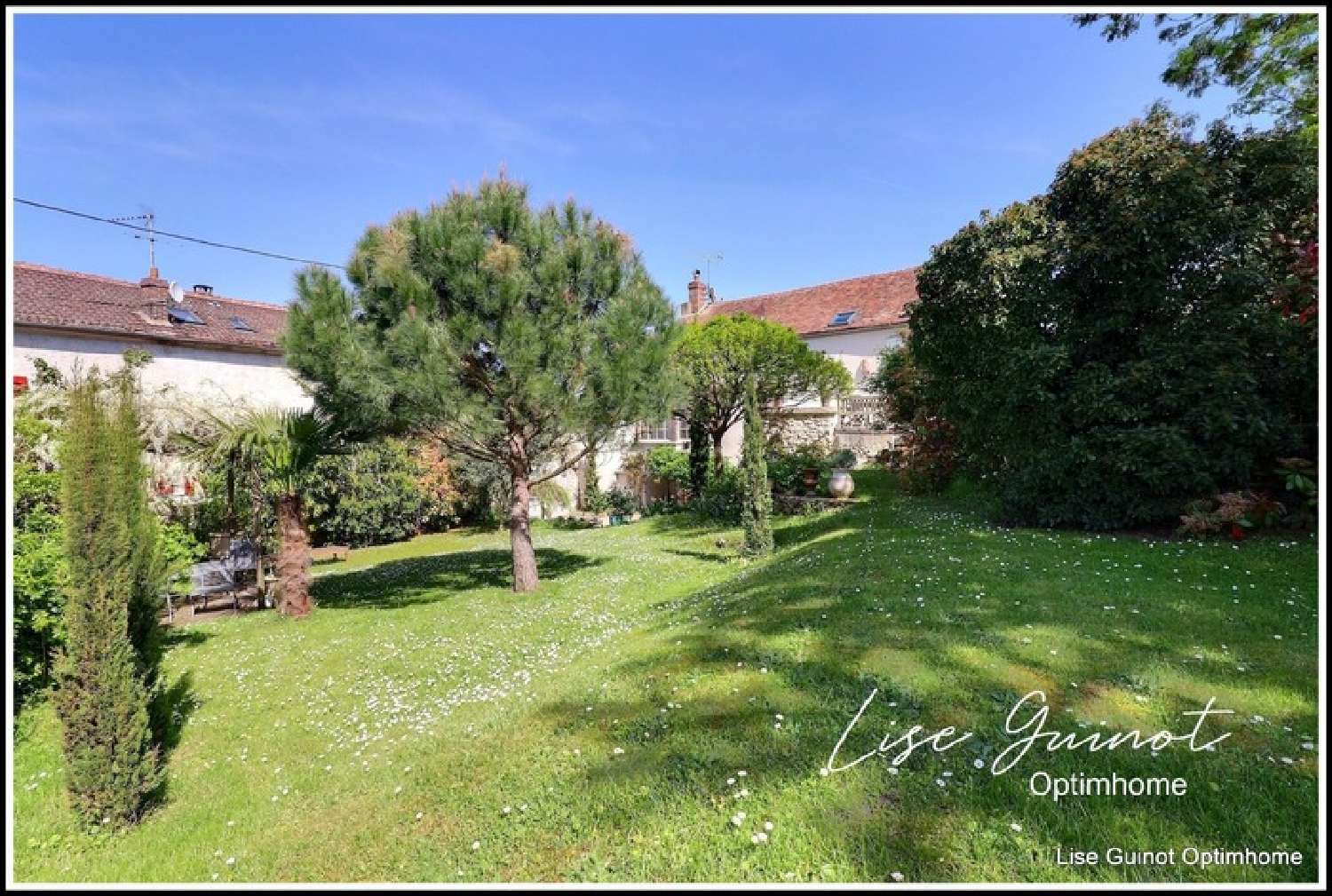  for sale house Bazemont Yvelines 5
