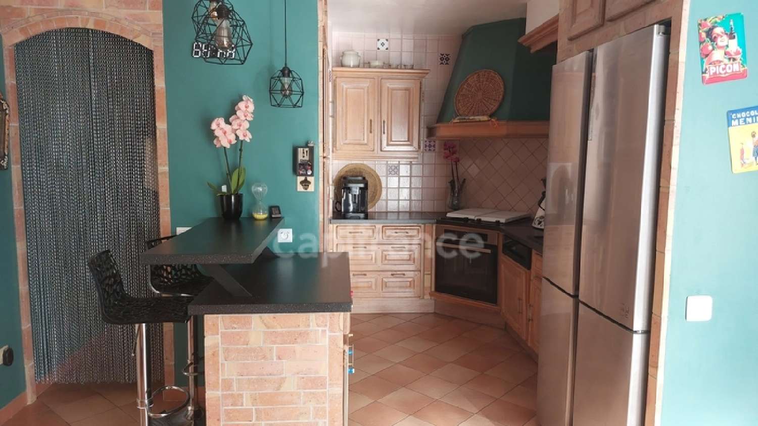  for sale house Beaucaire Gard 5