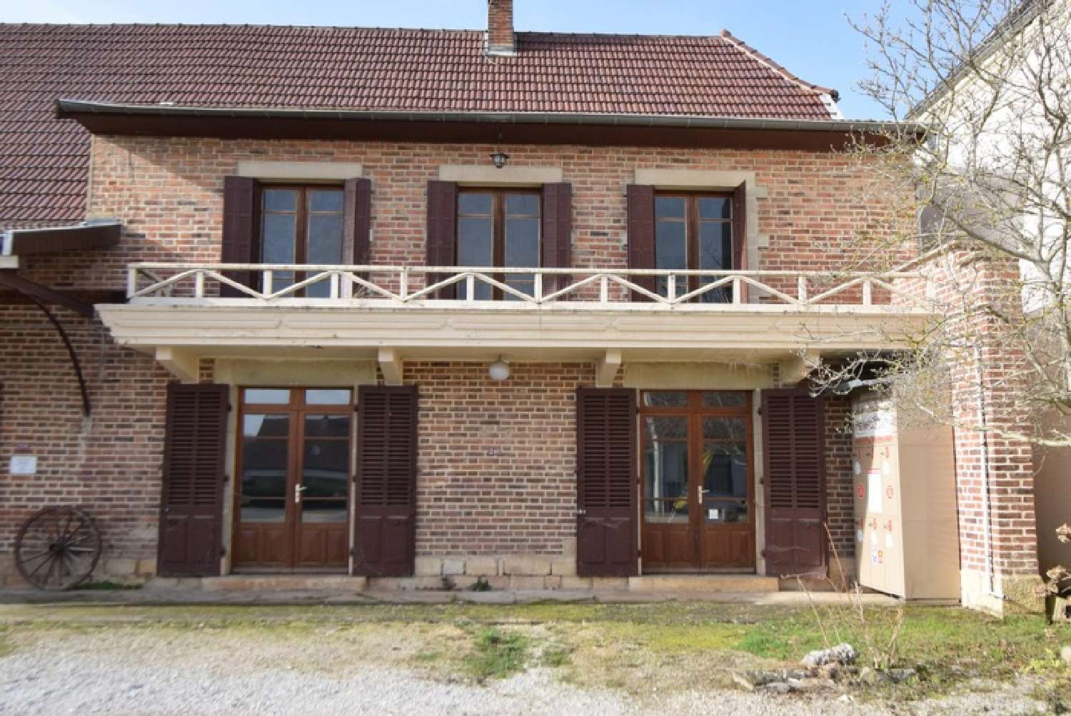  à vendre maison Beaurepaire-en-Bresse Saône-et-Loire 1