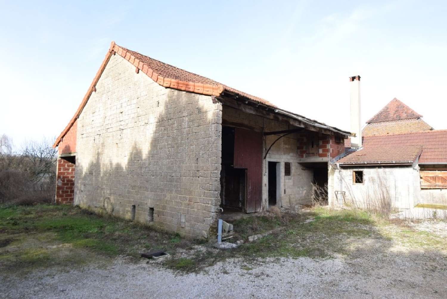  à vendre maison Beaurepaire-en-Bresse Saône-et-Loire 7