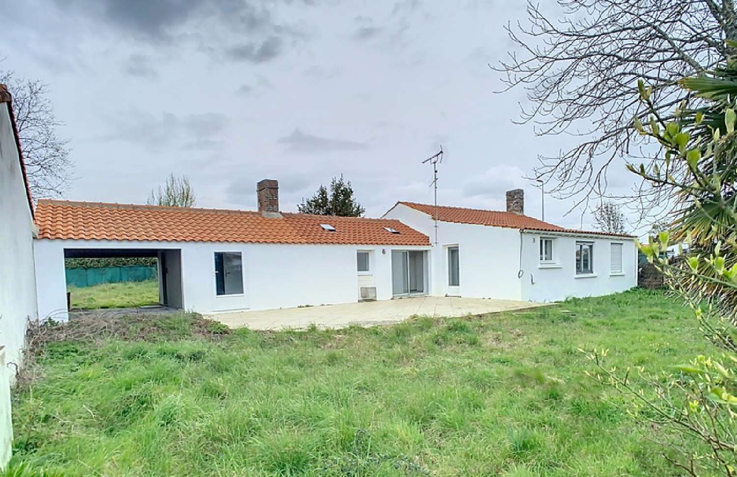  à vendre maison Beauvoir-sur-Mer Vendée 1