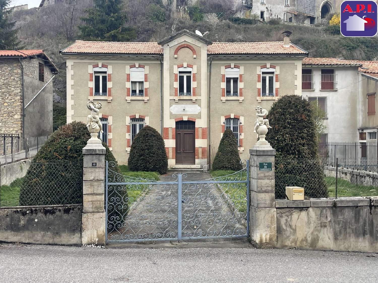 kaufen Haus Belcaire Aude 1