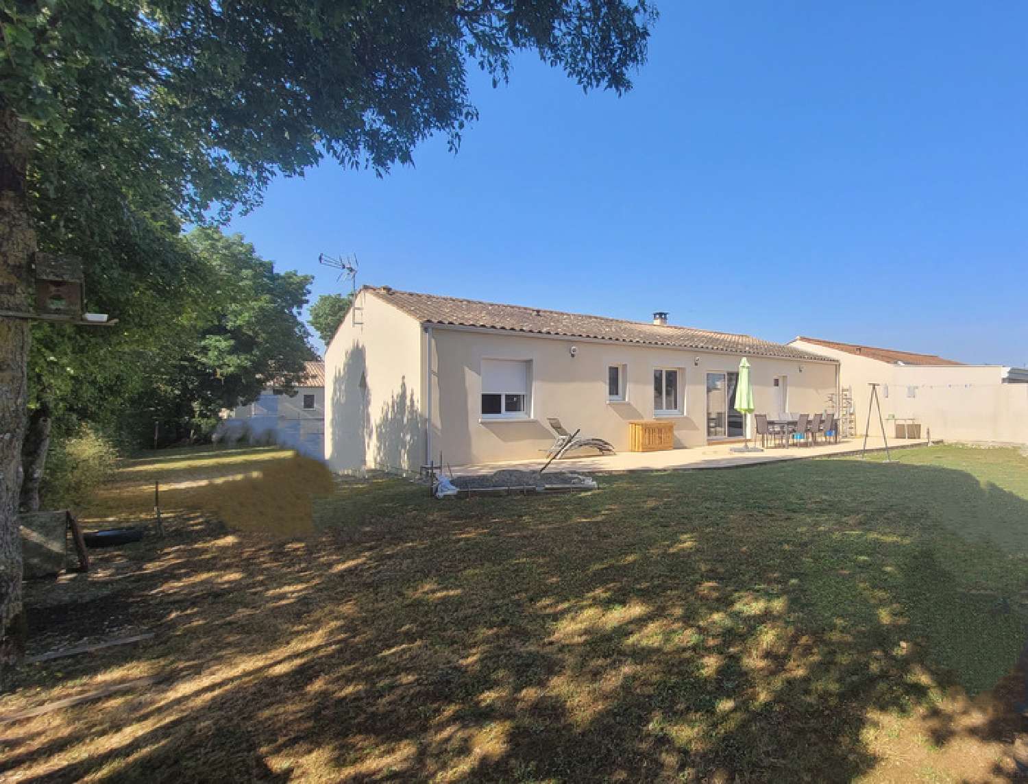  for sale house Benon Charente-Maritime 1