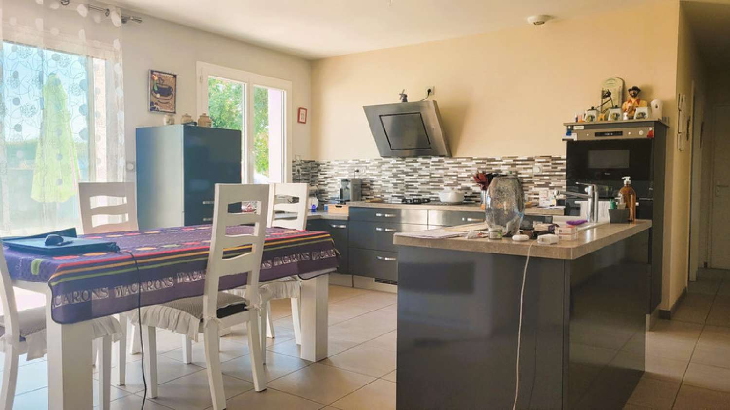  te koop huis Benon Charente-Maritime 7