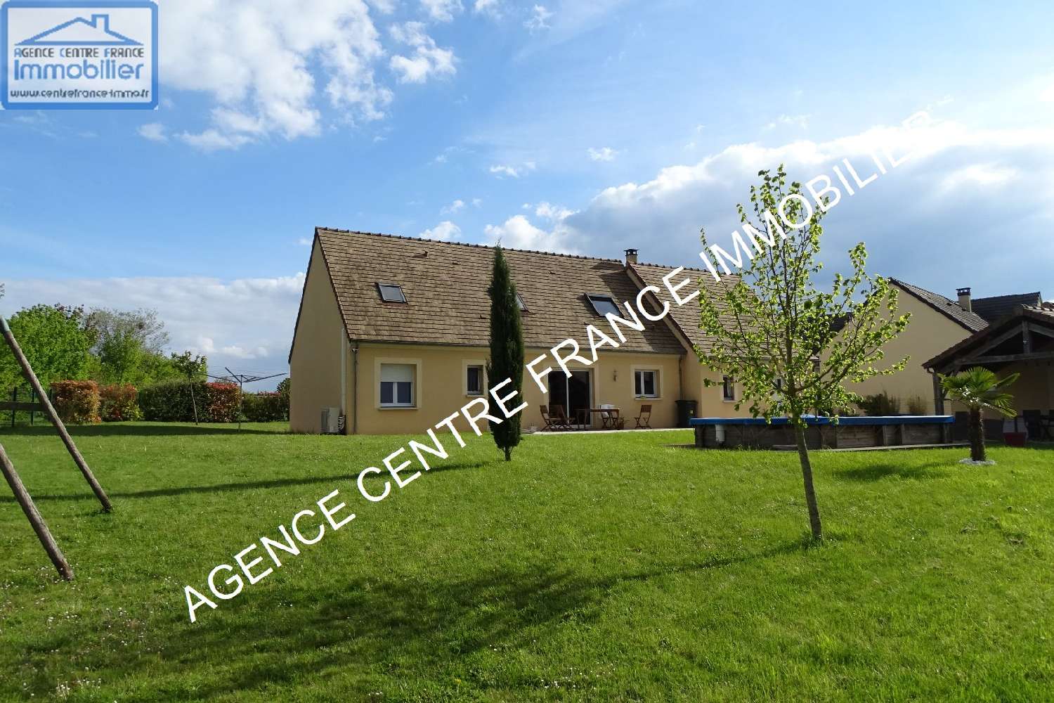  for sale house Berry-Bouy Cher 1