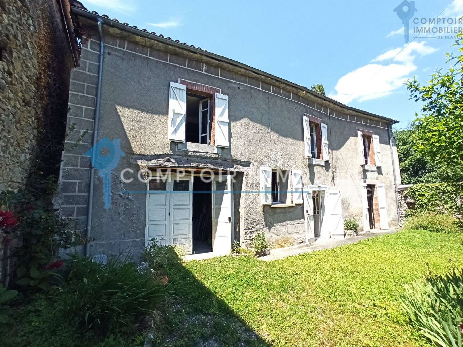  à vendre maison Bertren Hautes-Pyrénées 1