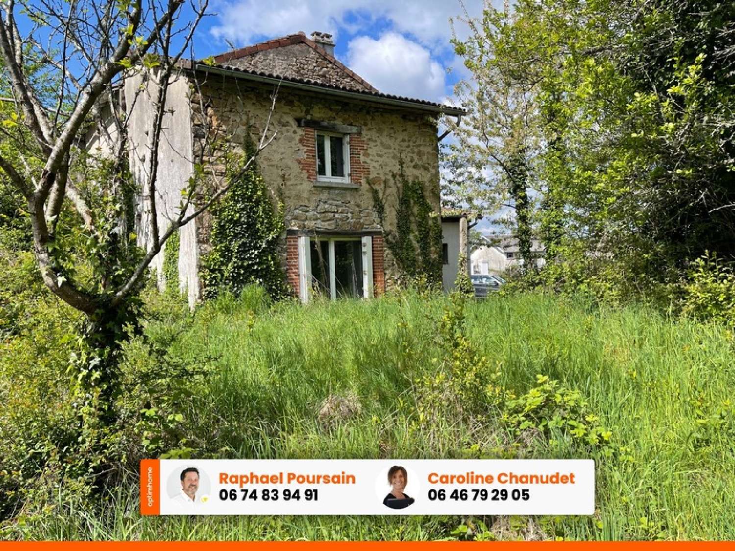  for sale house Bessines-sur-Gartempe Haute-Vienne 1