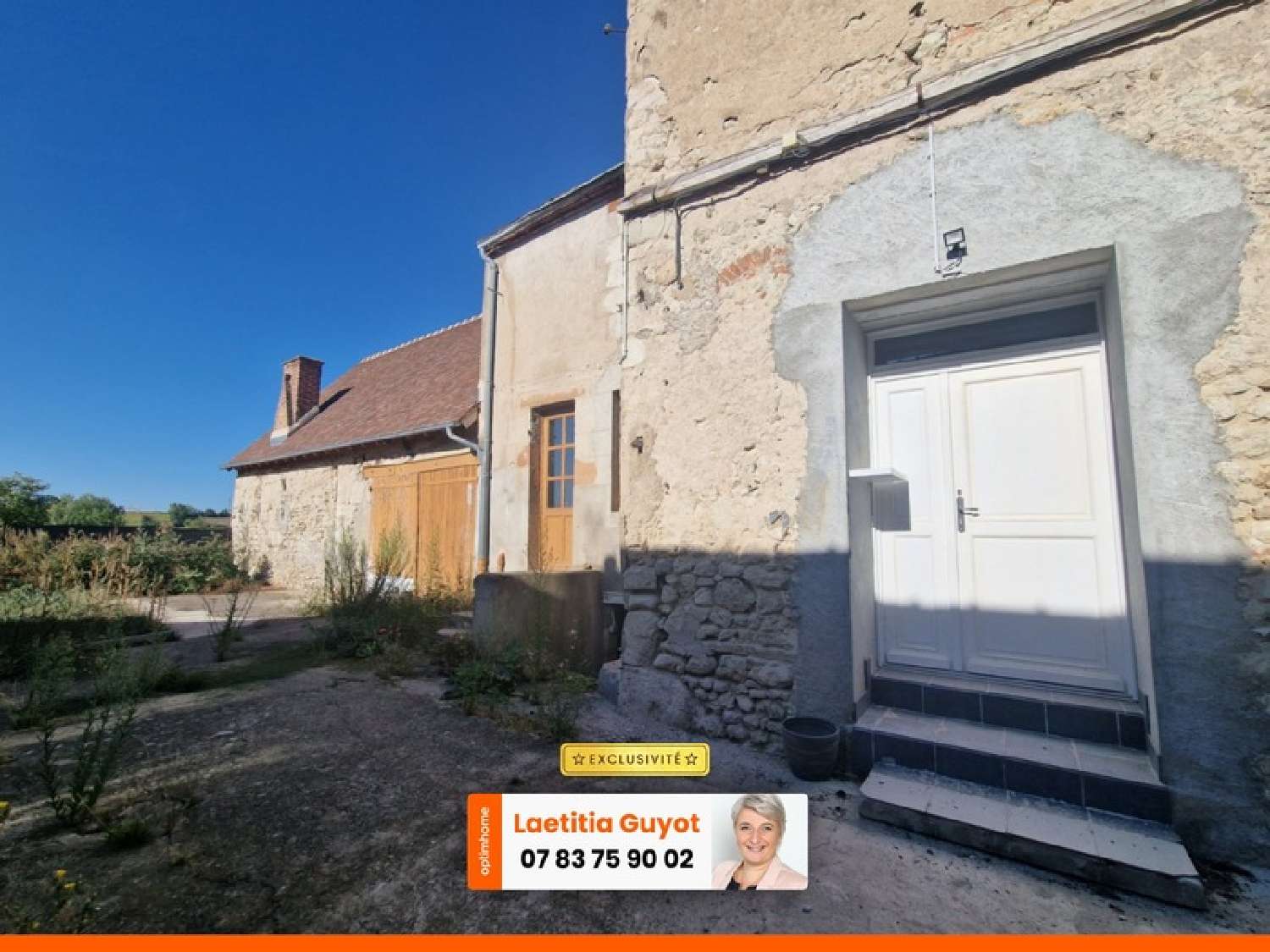  for sale house Besson Allier 3