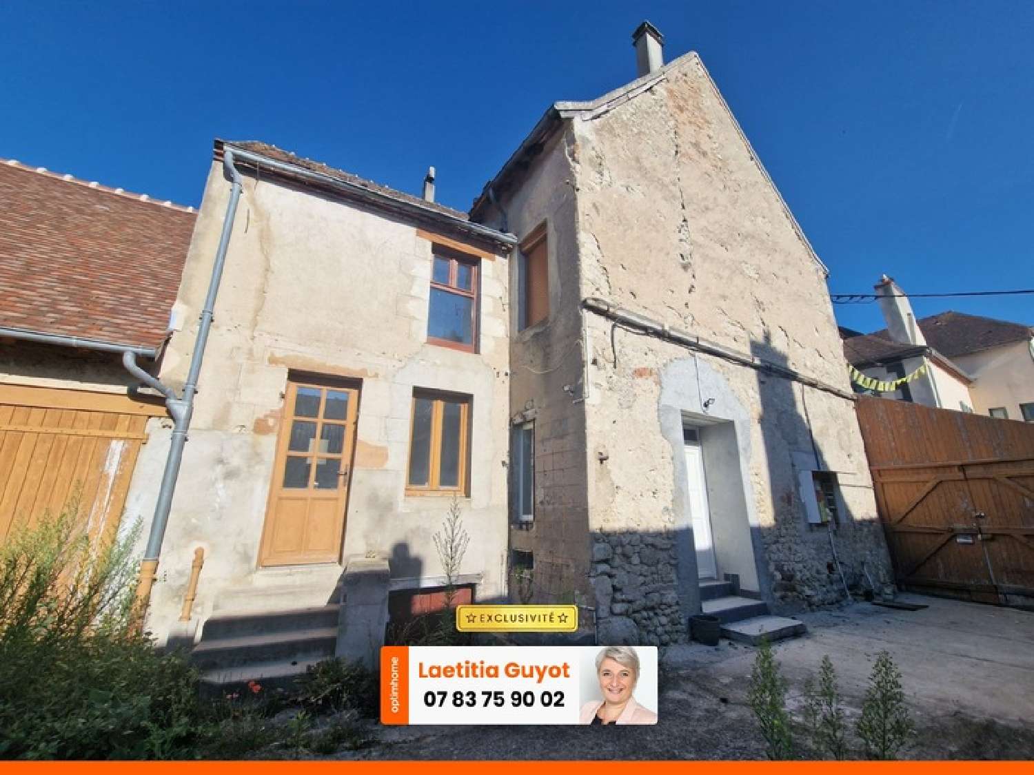  for sale house Besson Allier 6