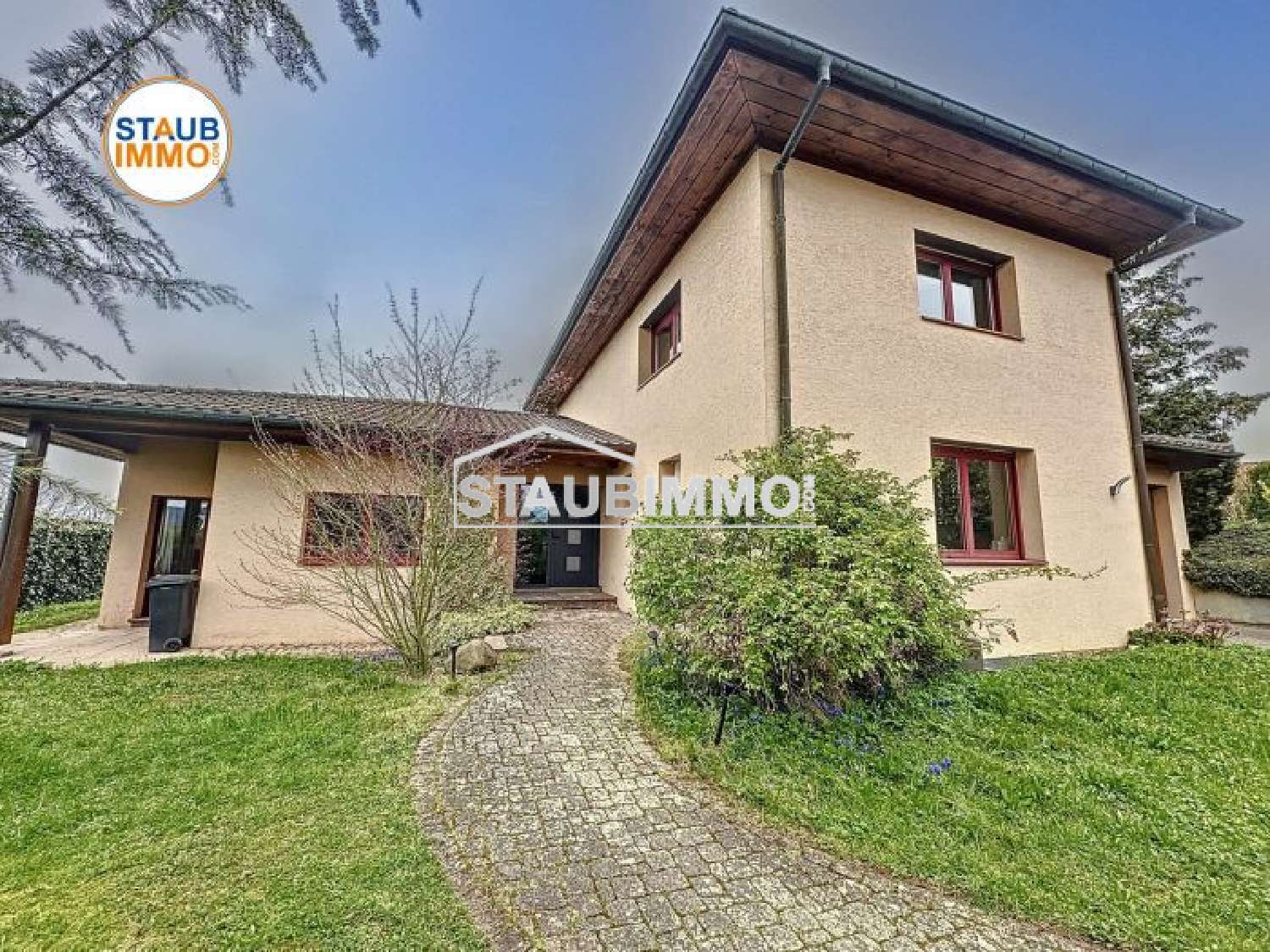  for sale house Bettlach Haut-Rhin 1