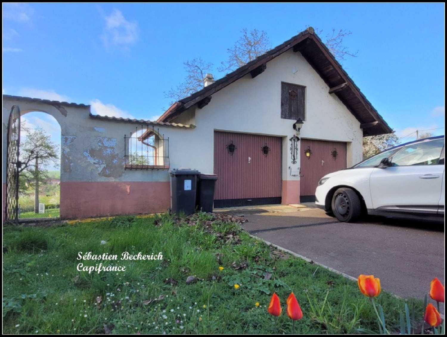  for sale house Bining Moselle 6