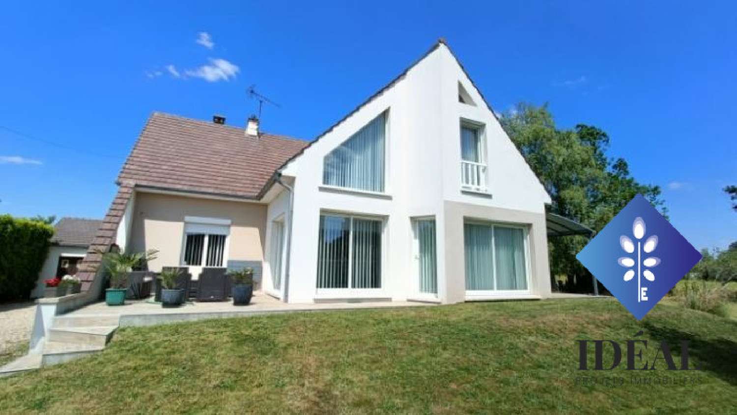  for sale house Blaru Yvelines 1