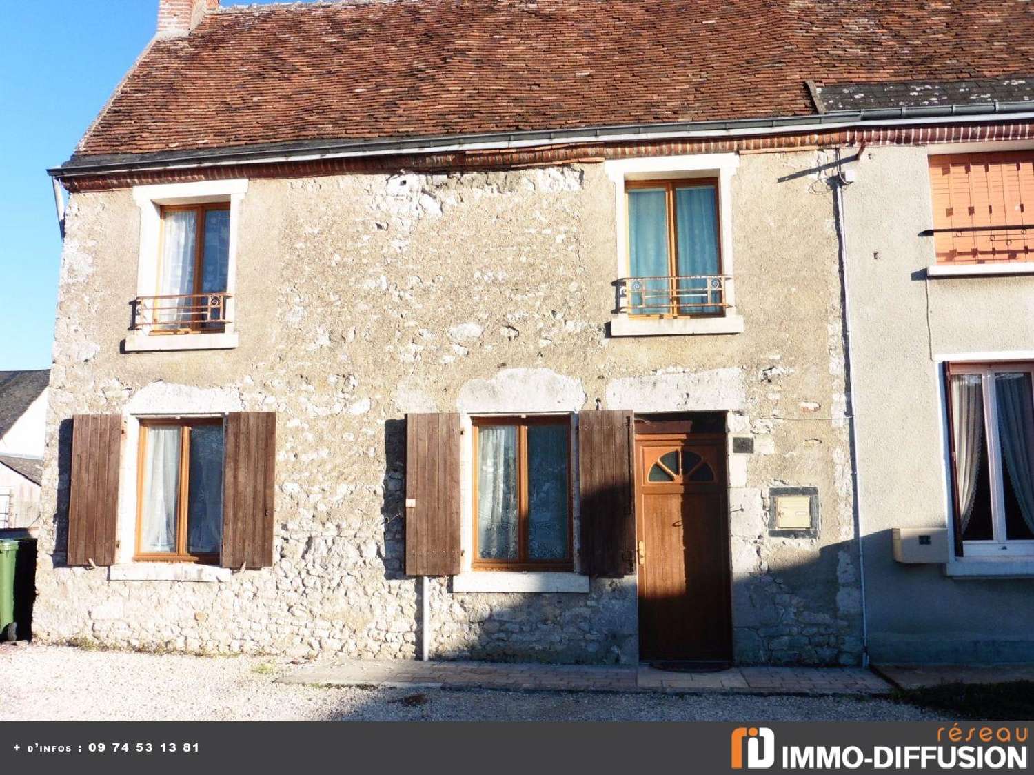  te koop huis Blois Loir-et-Cher 1