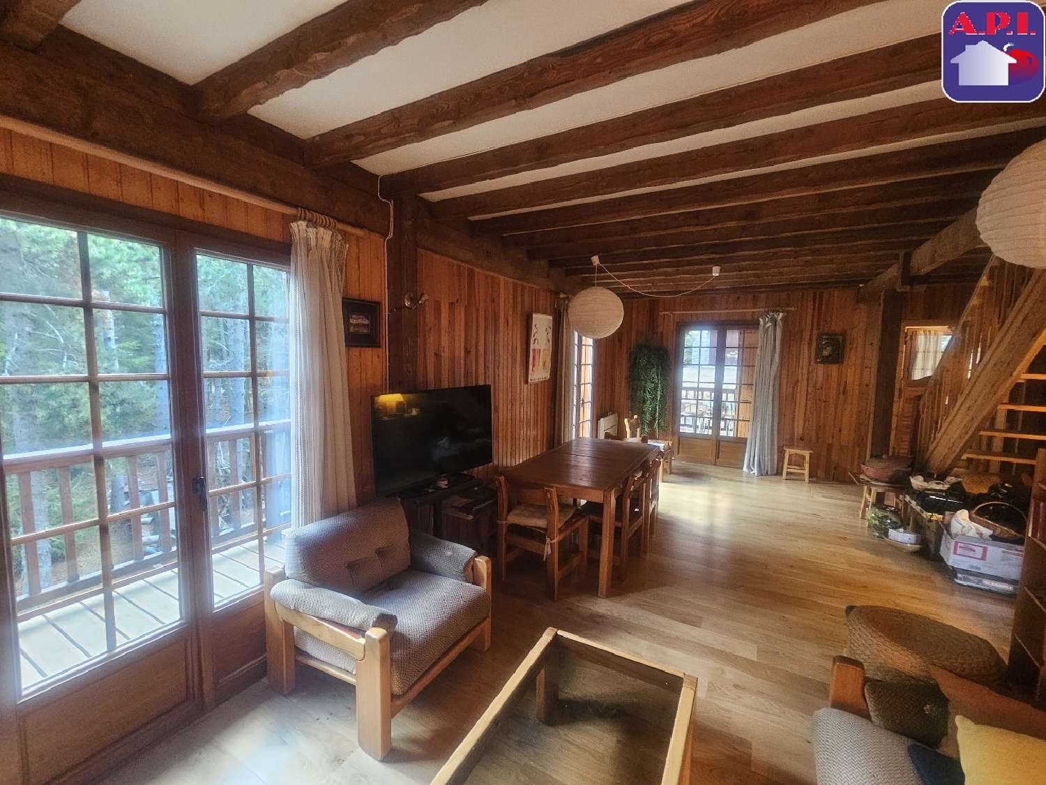  à vendre maison Bolquère Pyrénées-Orientales 7